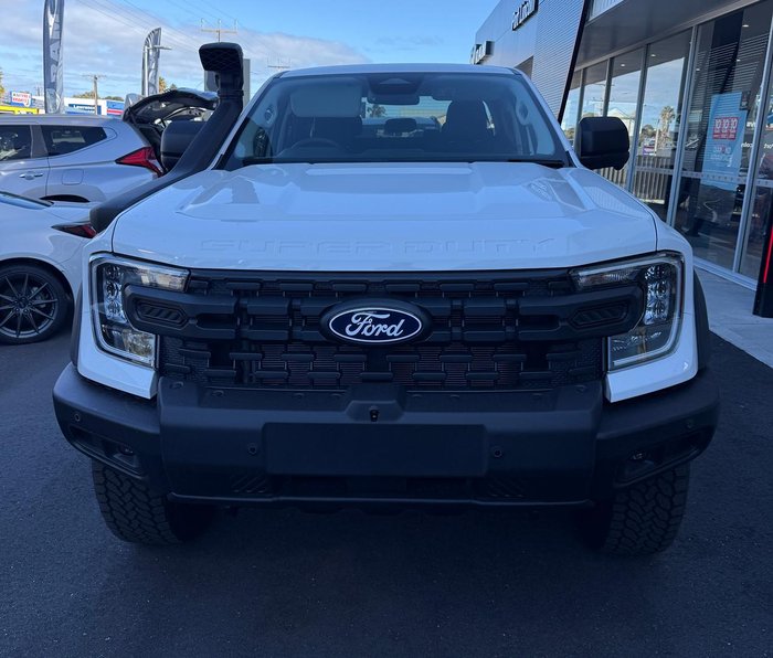 2026 Ford Ranger Super Duty