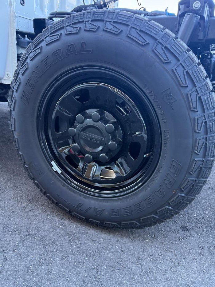 2026 Ford Ranger Super Duty