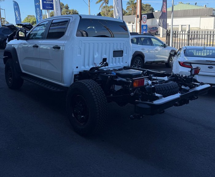 2026 Ford Ranger Super Duty