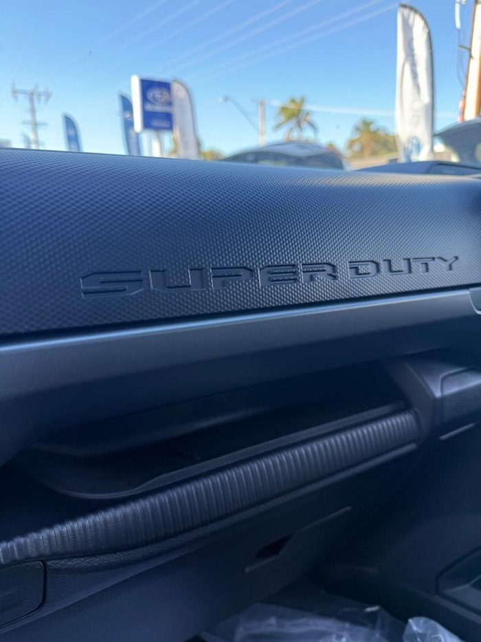 2026 Ford Ranger Super Duty