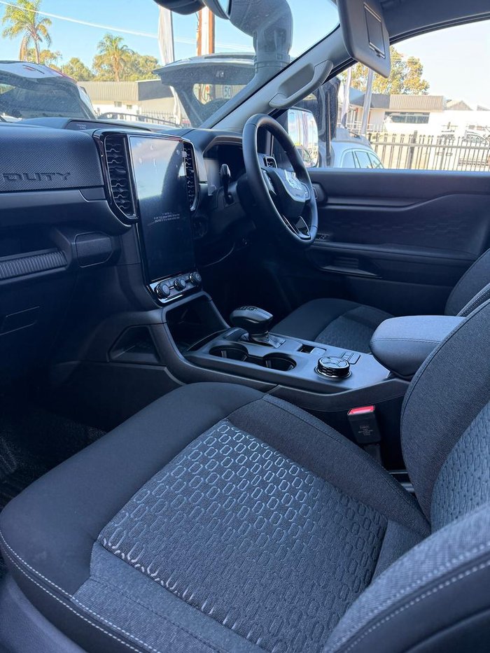 2026 Ford Ranger Super Duty