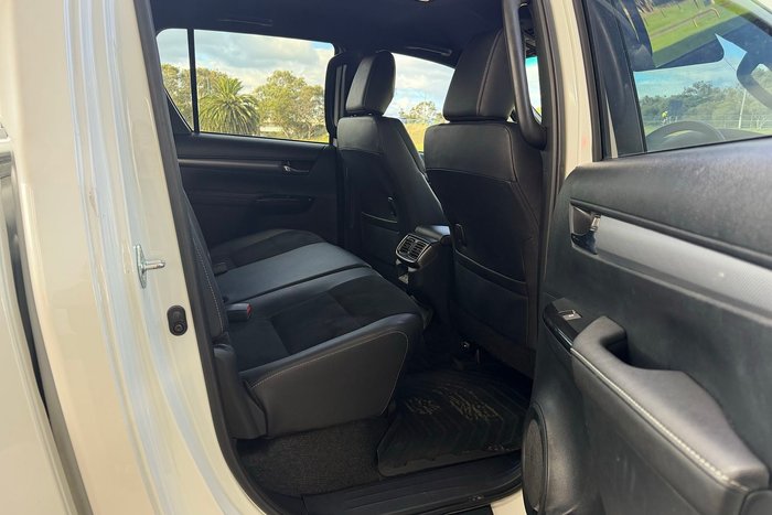 2024 Toyota Hilux GR Sport