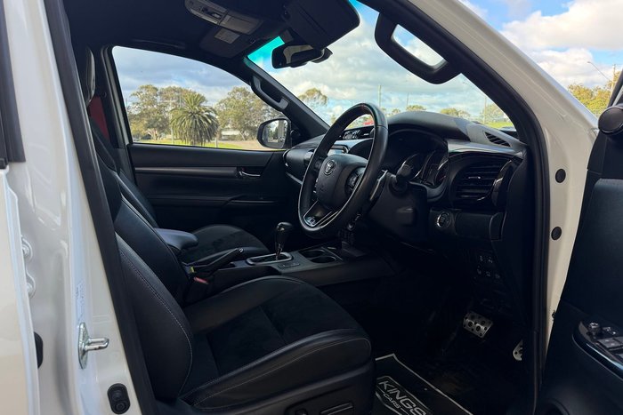 2024 Toyota Hilux GR Sport