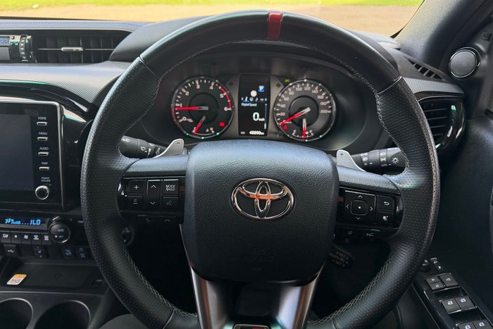 2024 Toyota Hilux GR Sport
