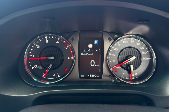 2024 Toyota Hilux GR Sport