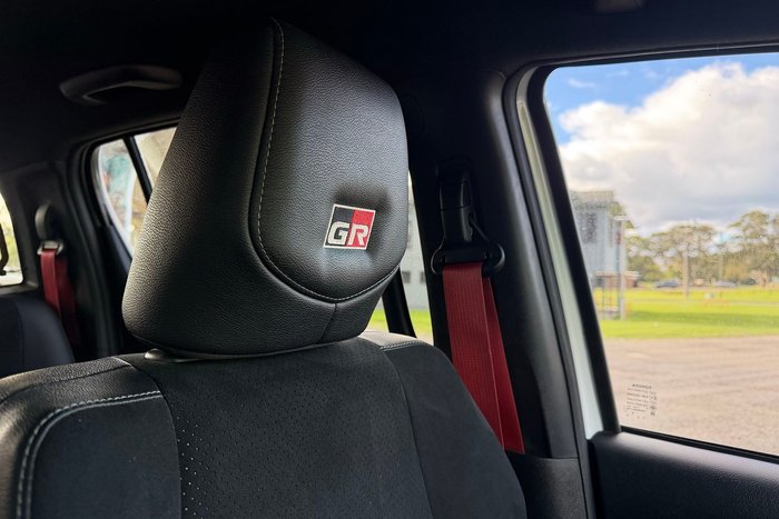 2024 Toyota Hilux GR Sport