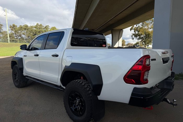 2024 Toyota Hilux GR Sport
