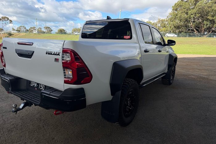 2024 Toyota Hilux GR Sport