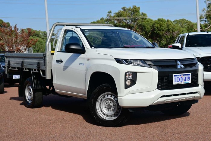 2022 Mitsubishi Triton