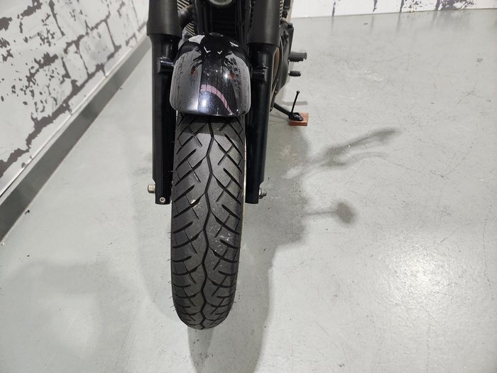 2014 Triumph Bonneville T100 (865cc) Bonneville Black