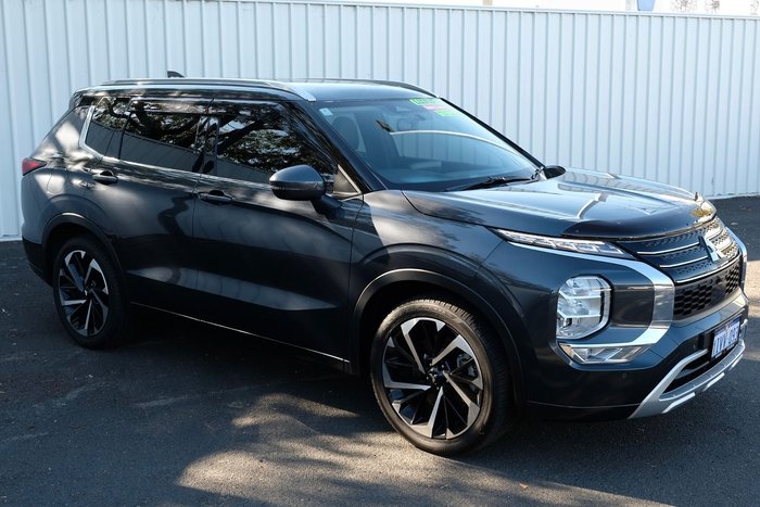 2024 Mitsubishi Outlander