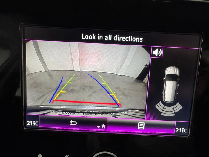 2022 Renault Koleos Life HZG MY22 Metallic Grey