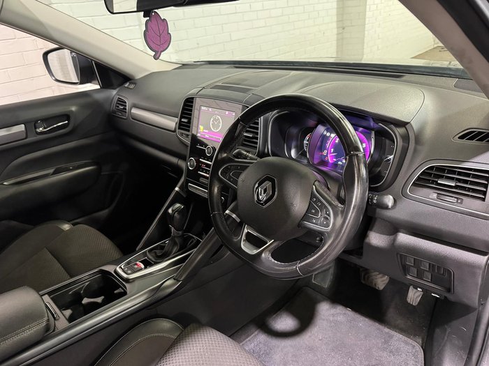 2022 Renault Koleos Life HZG MY22 Metallic Grey