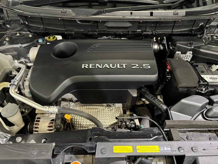 2022 Renault Koleos Life HZG MY22 Metallic Grey