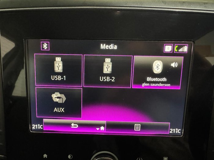 2022 Renault Koleos Life HZG MY22 Metallic Grey