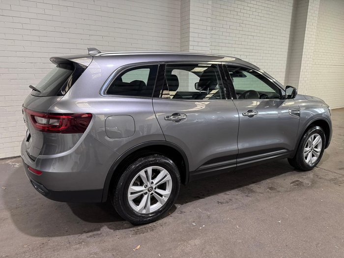 2022 Renault Koleos Life HZG MY22 Metallic Grey