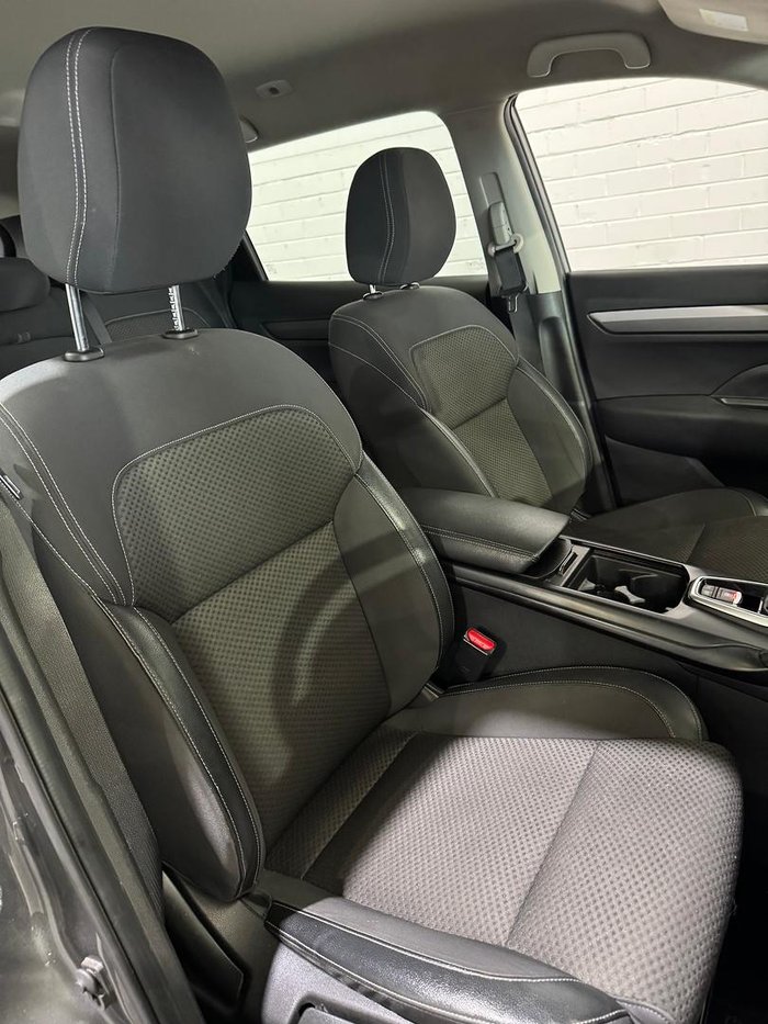 2022 Renault Koleos Life HZG MY22 Metallic Grey