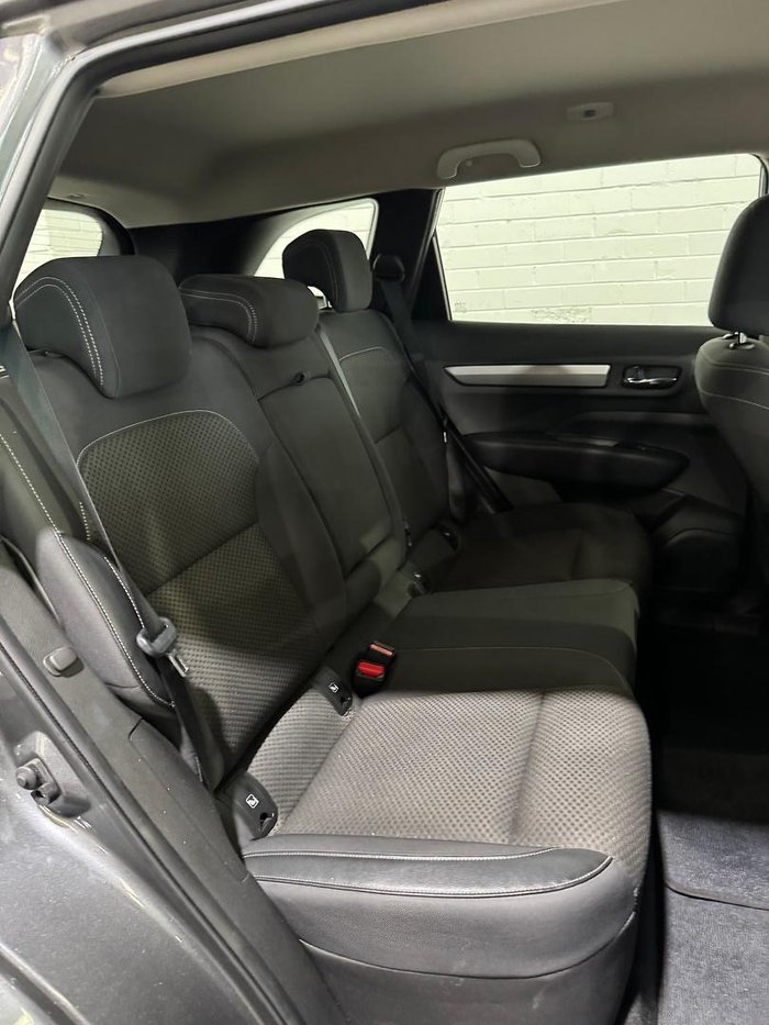 2022 Renault Koleos Life HZG MY22 Metallic Grey