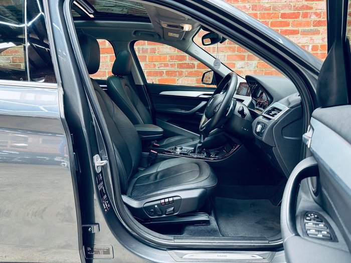 2016 BMW X1 xDrive25i F48 AWD Mineral Grey