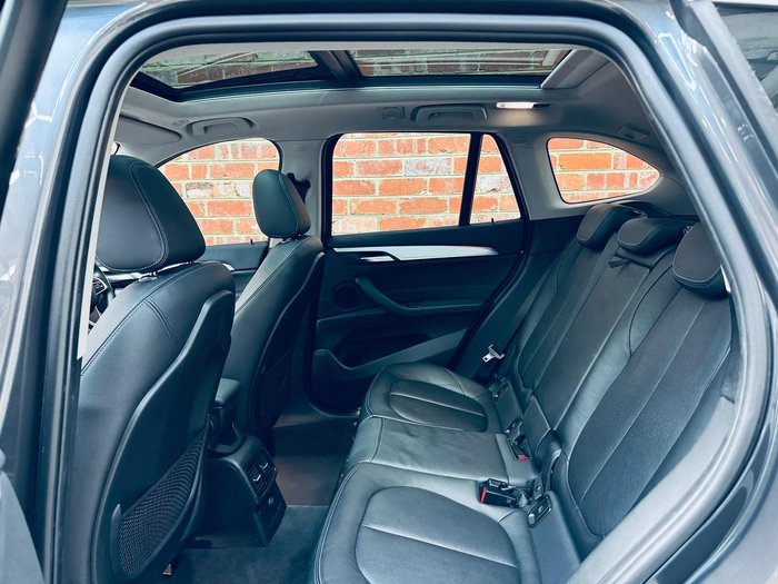 2016 BMW X1 xDrive25i F48 AWD Mineral Grey