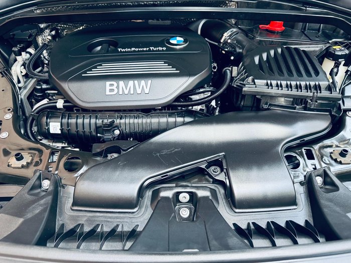 2016 BMW X1 xDrive25i F48 AWD Mineral Grey