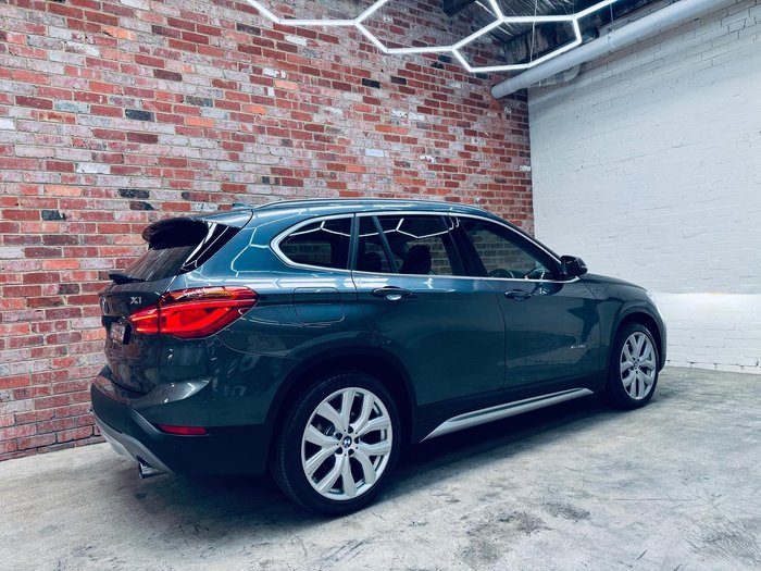 2016 BMW X1 xDrive25i F48 AWD Mineral Grey