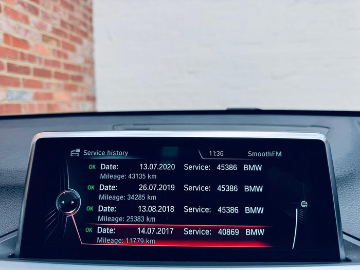 2016 BMW X1 xDrive25i F48 AWD Mineral Grey