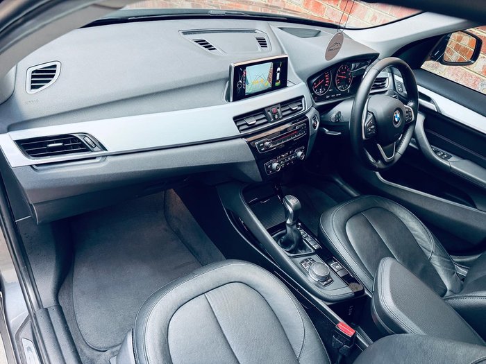 2016 BMW X1 xDrive25i F48 AWD Mineral Grey