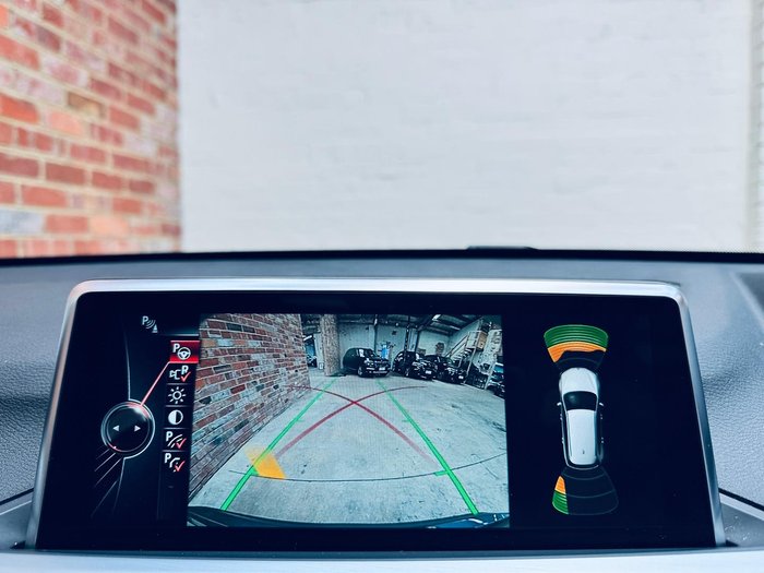 2016 BMW X1 xDrive25i F48 AWD Mineral Grey