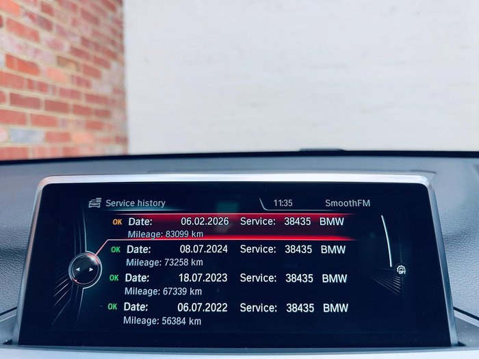 2016 BMW X1 xDrive25i F48 AWD Mineral Grey