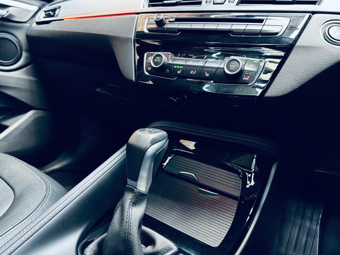 2016 BMW X1 xDrive25i F48 AWD Mineral Grey