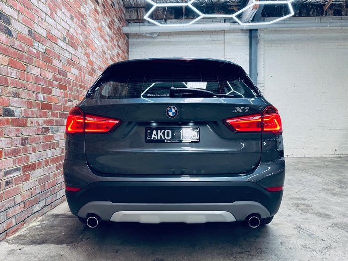 2016 BMW X1 xDrive25i F48 AWD Mineral Grey