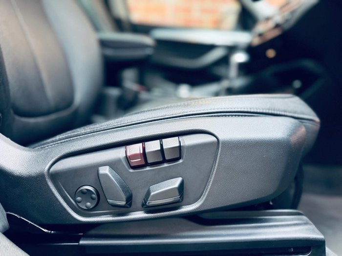 2016 BMW X1 xDrive25i F48 AWD Mineral Grey