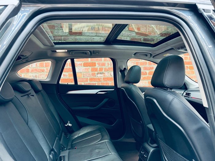 2016 BMW X1 xDrive25i F48 AWD Mineral Grey