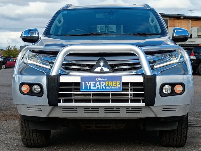 2016 Mitsubishi Pajero Sport GLS