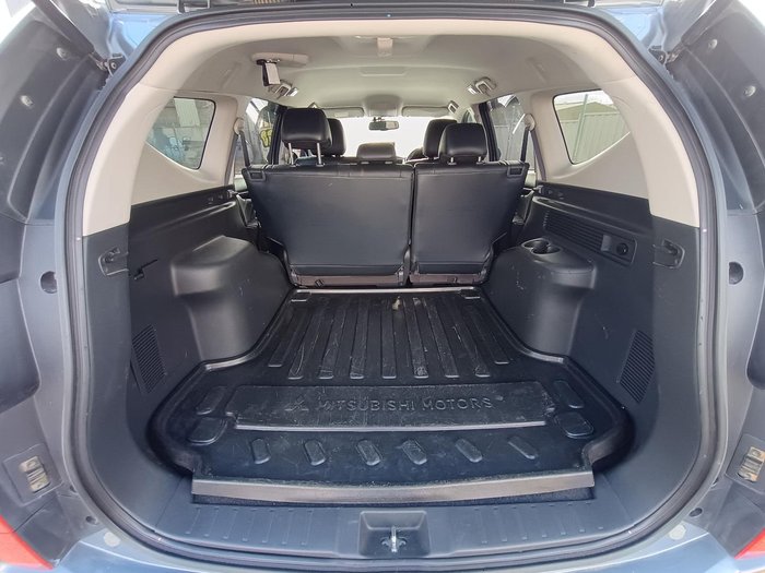 2016 Mitsubishi Pajero Sport GLS