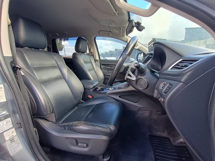 2016 Mitsubishi Pajero Sport GLS