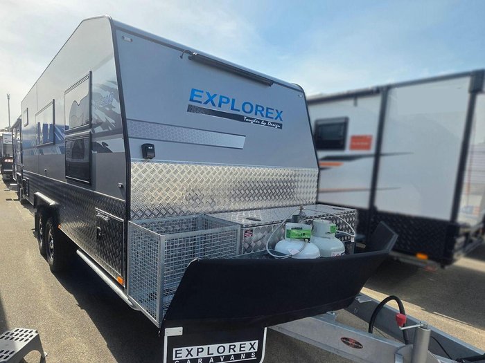 2026 Explorex Hamelin Bay 5.9