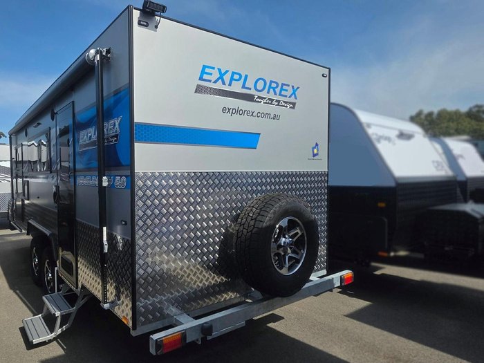 2026 Explorex Hamelin Bay 5.9