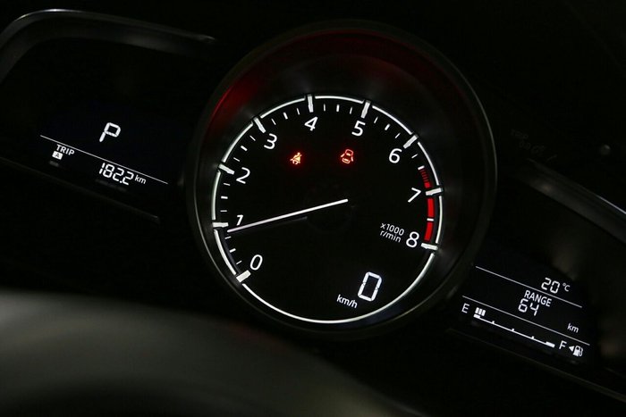 2020 Mazda CX-3 sTouring