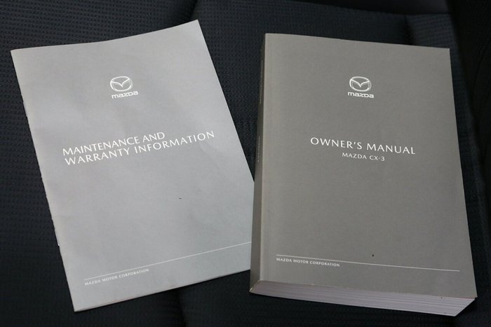 2020 Mazda CX-3 sTouring