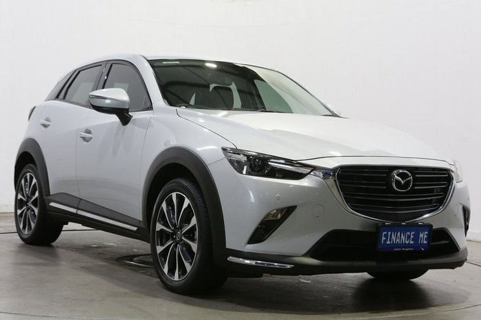 2020 Mazda CX-3