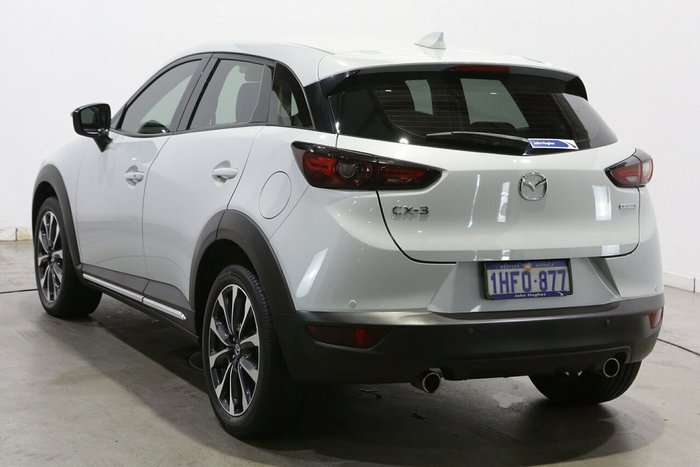 2020 Mazda CX-3 sTouring