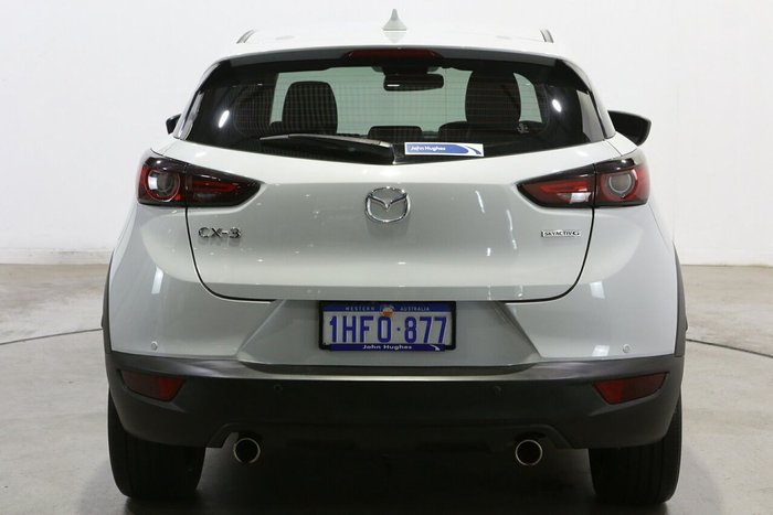 2020 Mazda CX-3 sTouring