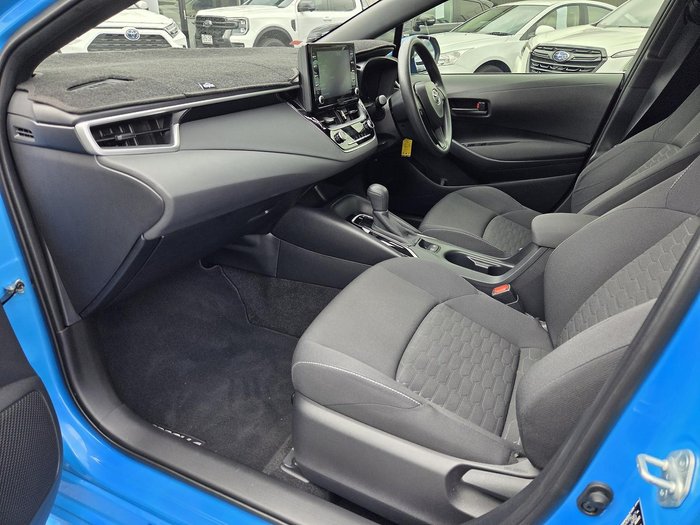 2020 Toyota Corolla Ascent Sport