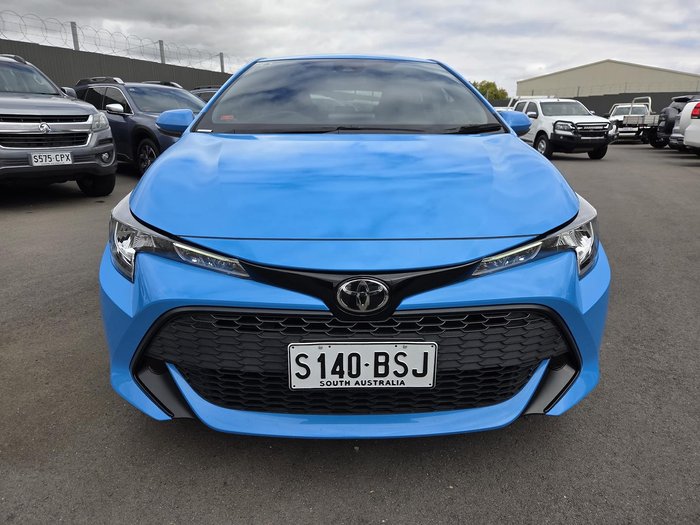 2020 Toyota Corolla Ascent Sport