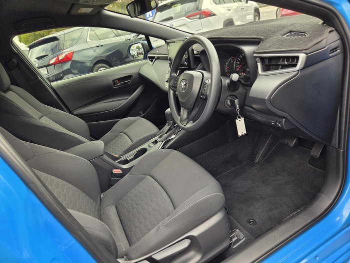 2020 Toyota Corolla Ascent Sport