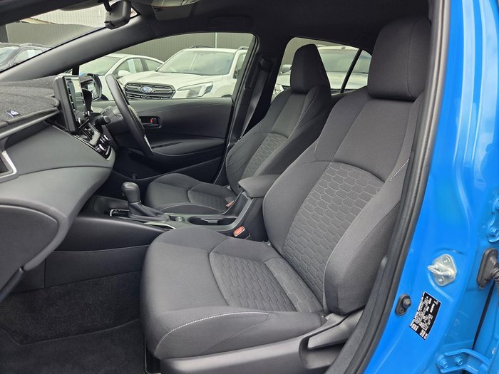 2020 Toyota Corolla Ascent Sport
