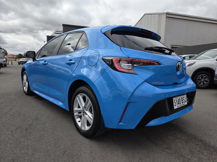 2020 Toyota Corolla Ascent Sport
