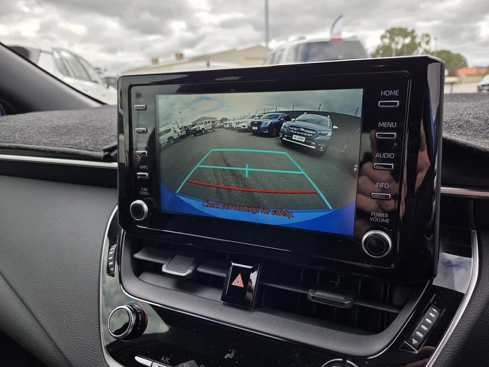 2020 Toyota Corolla Ascent Sport